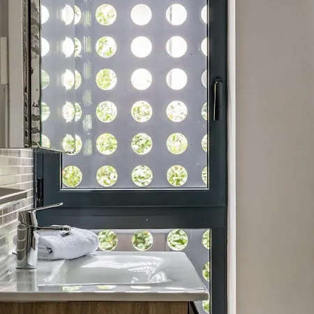 Maison D'architecte Centre Jardin, Climatisation, Parking 5 P Holiday home Tours