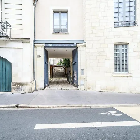 Maison D'architecte Centre Jardin, Climatisation, Parking 5 P Дом отдыха