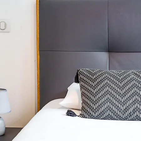 Maison D'architecte Centre Jardin, Climatisation, Parking 5 P