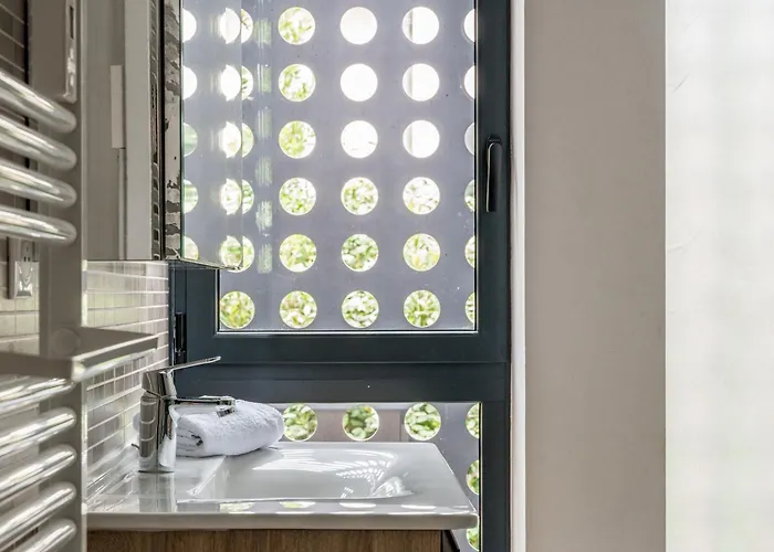 Maison D'architecte Centre Jardin, Climatisation, Parking 5 P Дом отдыха Тур