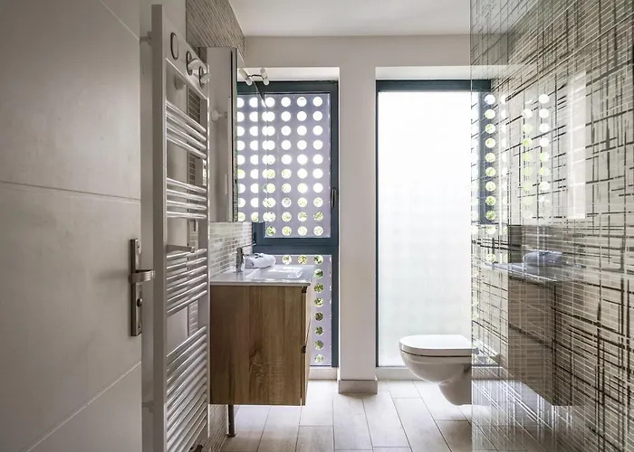 Maison D'architecte Centre Jardin, Climatisation, Parking 5 P Тур