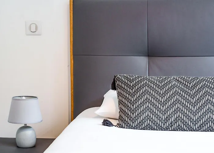 Maison D'architecte Centre Jardin, Climatisation, Parking 5 P